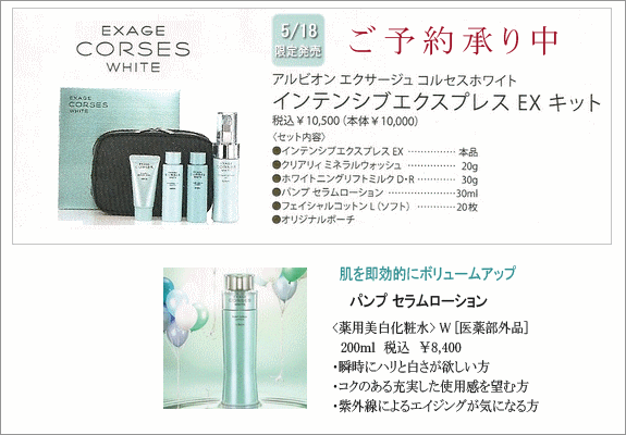 �C���e���V�u�G�N�X�v���XEX�L�b�g